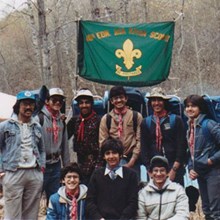 Since 1979, the 40th Edmonton has been a great place for youth to learn new skills, meet friends, and develop character. It all started here!